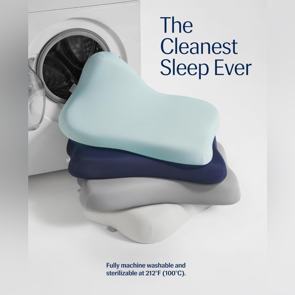 REST® Evercool Cooling Pillow, Instant Cool-to-Touch Shell Fabric‼️LAST ONE LEFT - Picture 6 of 6